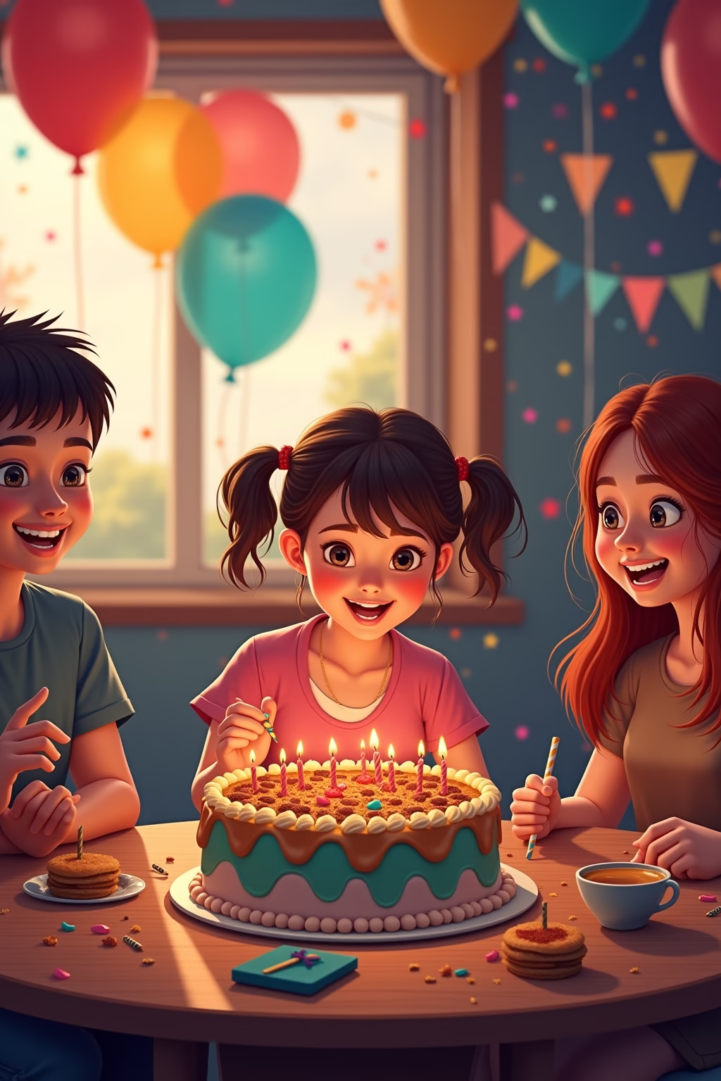 18 geburtstag geschenk outline 2