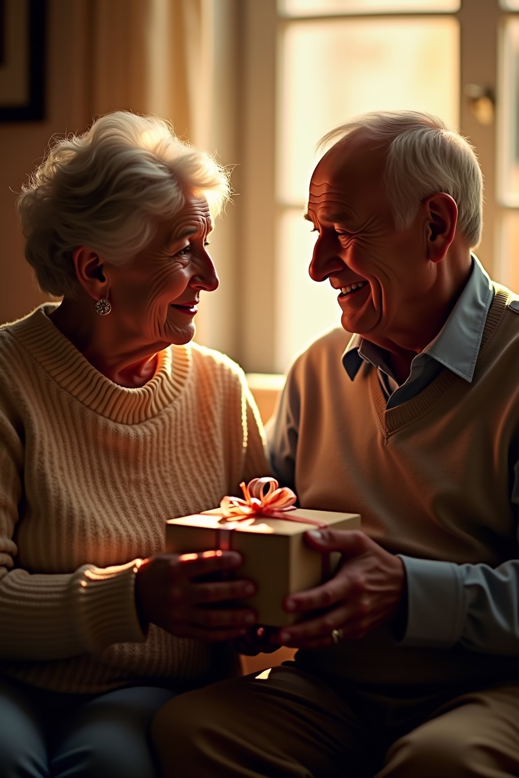 ausgefallene selbstgemacht geschenk goldene hochzeit outline 2