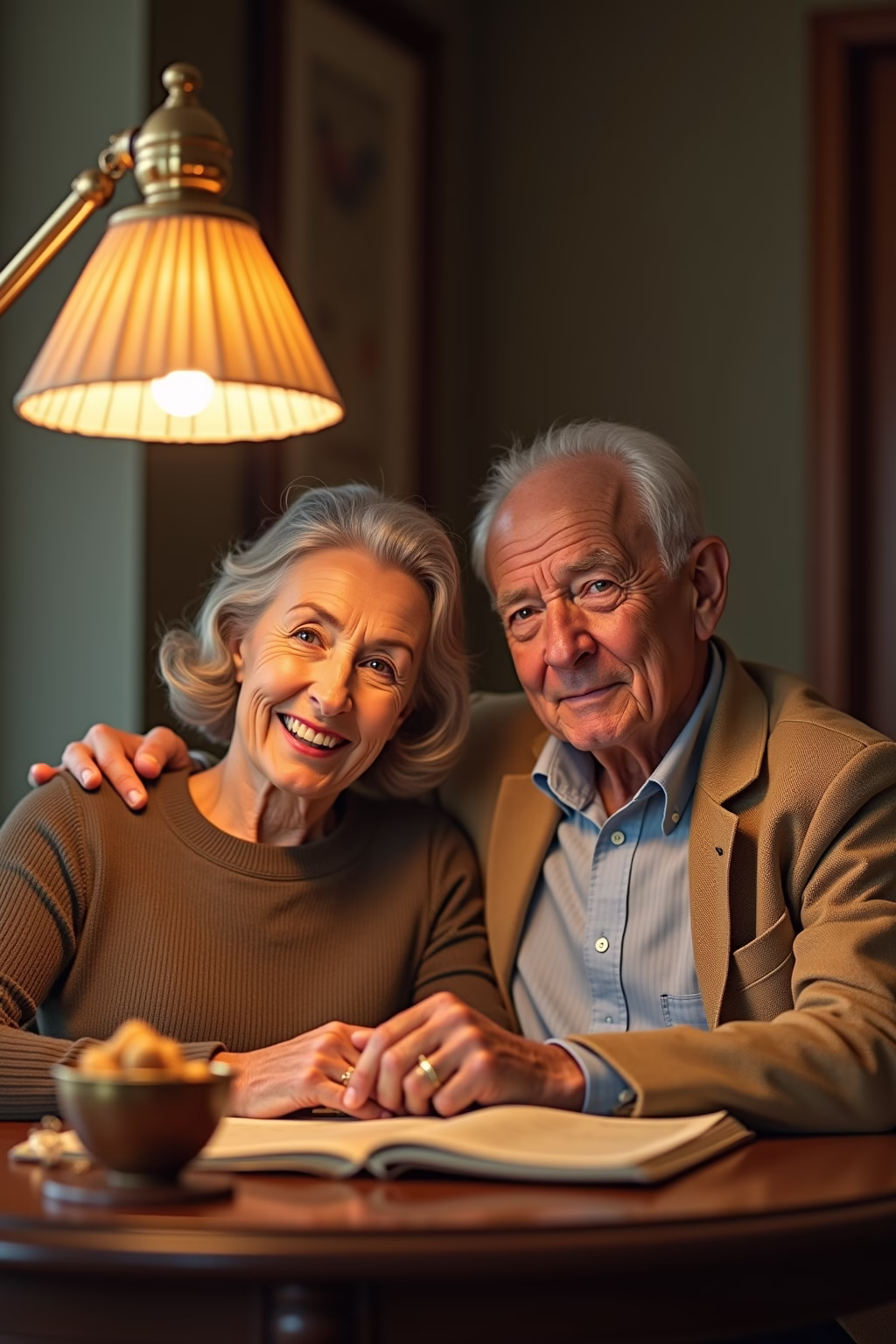 ausgefallene selbstgemacht geschenk goldene hochzeit outline 3