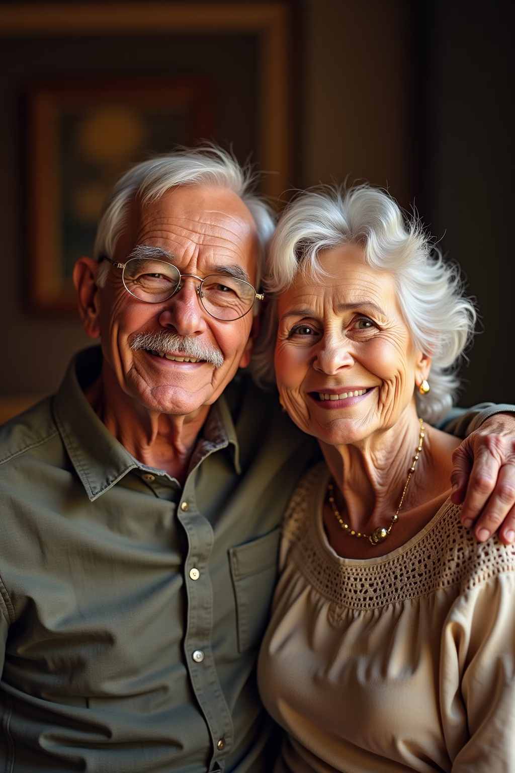 ausgefallene selbstgemacht geschenk goldene hochzeit outline 4