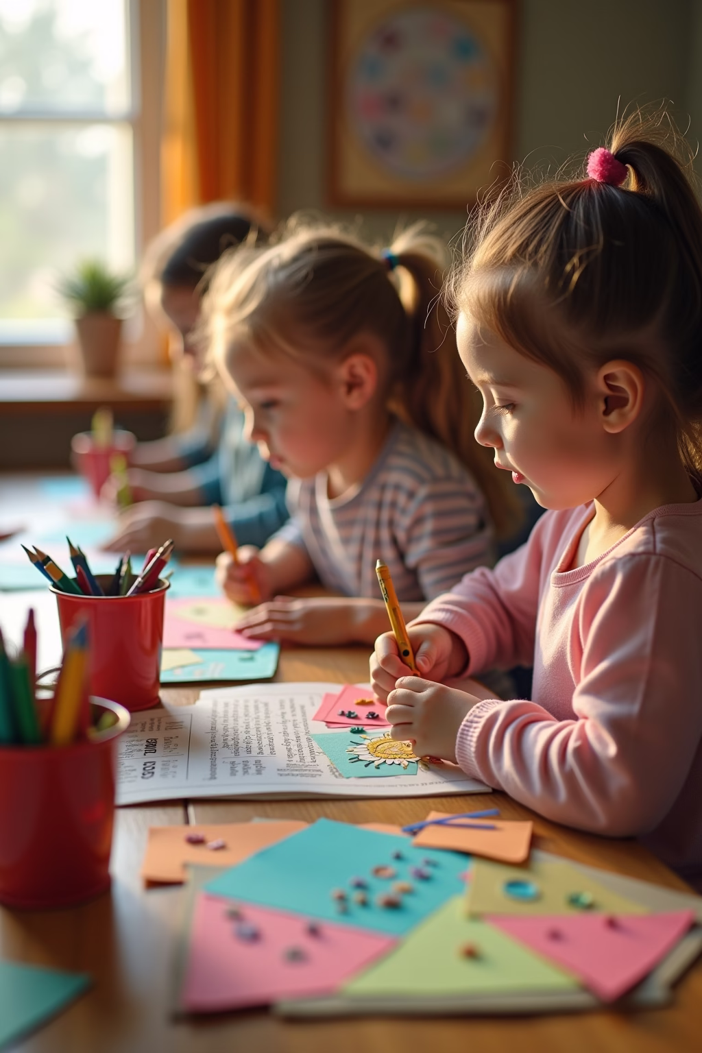 bastelideen einschulung geschenk basteln outline 1