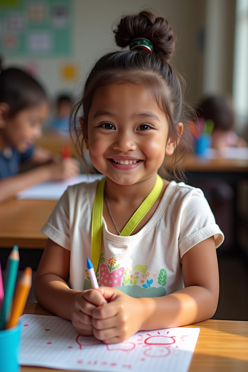 bastelideen einschulung geschenk basteln outline 2