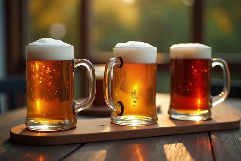 5 Biergarten Geschenkideen für Bierliebhaber