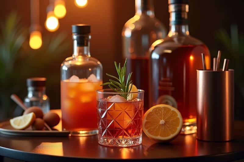 Cocktail Geschenksets für besondere Momente