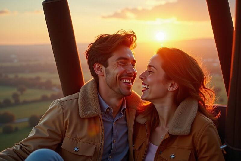 Erlebnisgeschenke für Paare: Unvergessliche Ideen