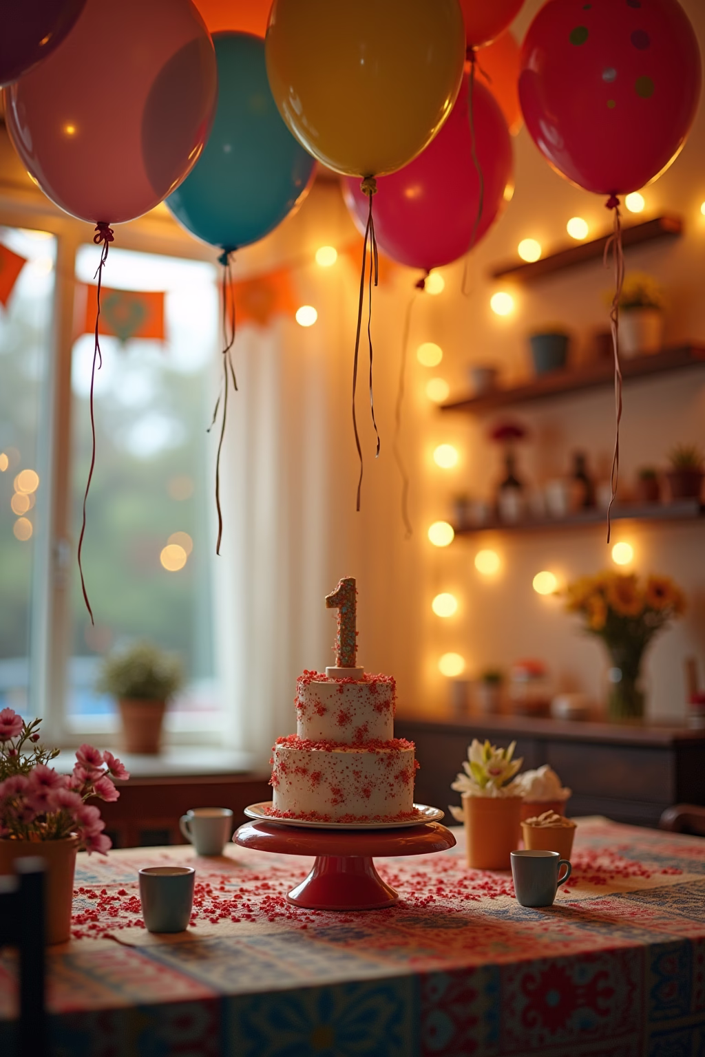 geburtstag mama outline 6