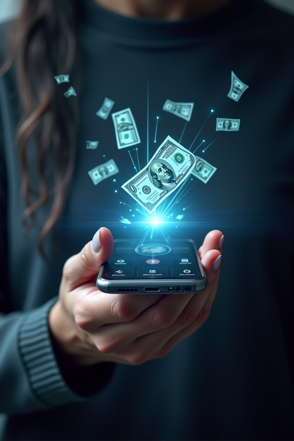 geld als geschenk verpacken outline 8