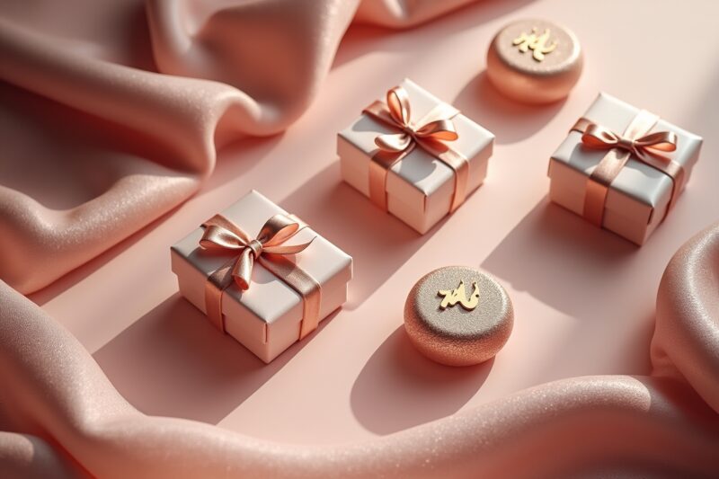 17 Geschenke zum 40. Geburtstag für Frauen