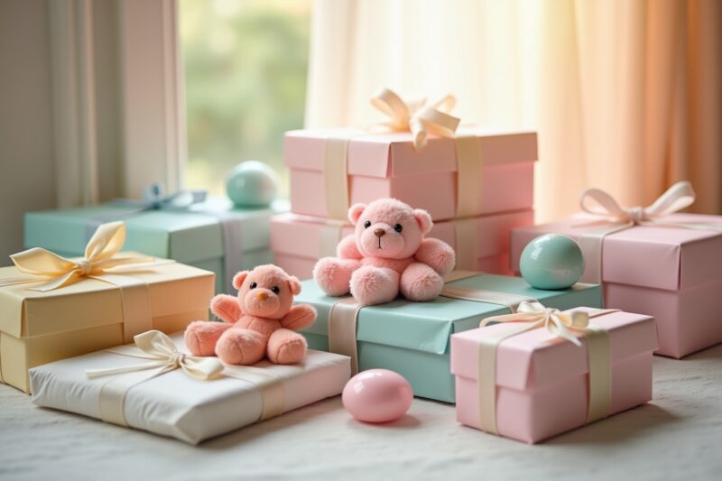 Geschenke für die Babyparty: Die besten Ideen