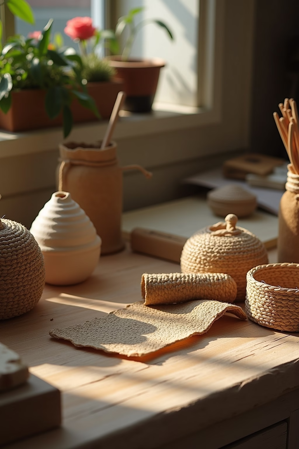 geschenk basteln outline 7