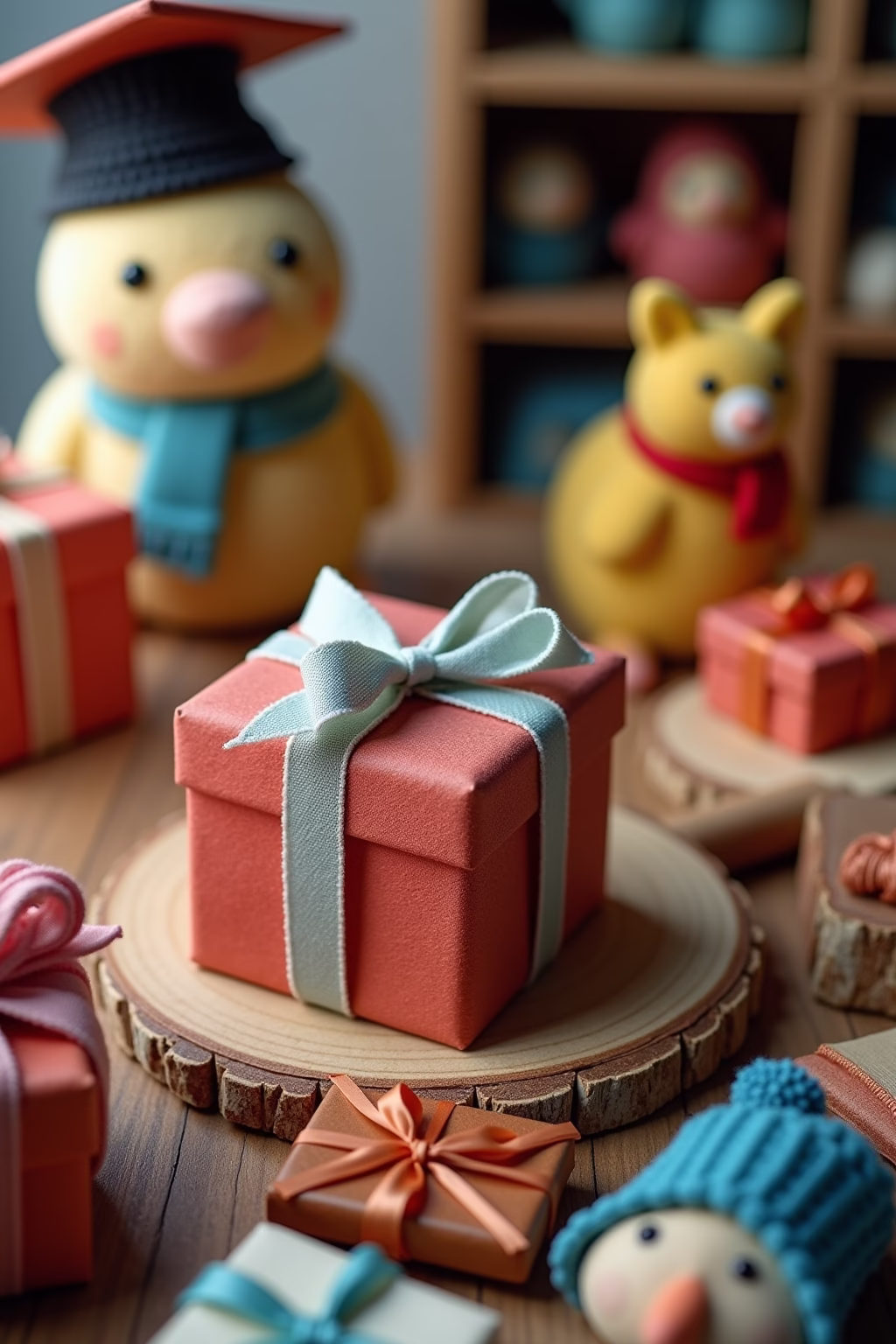 geschenk bestandene pruefung selber machen outline 4