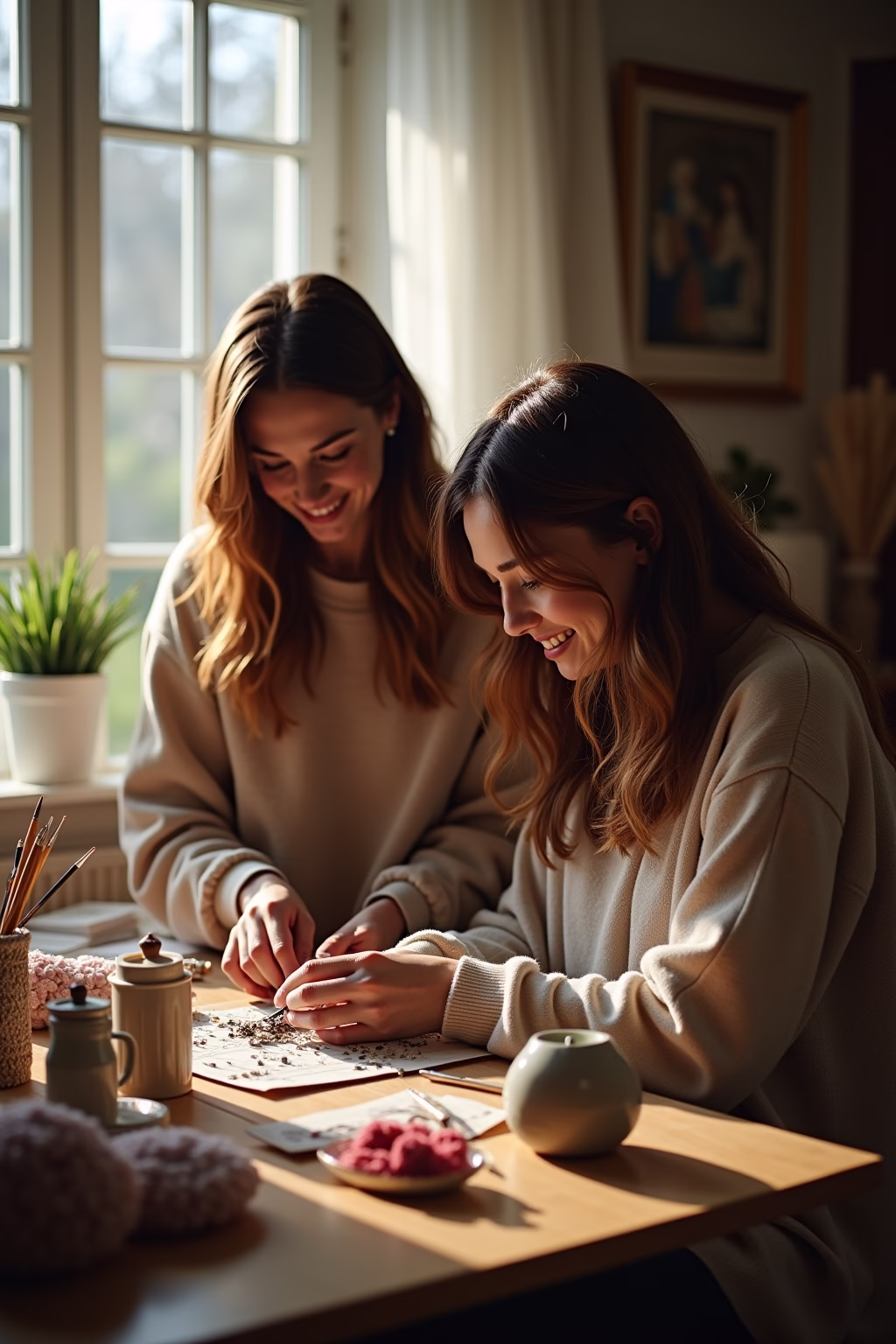 geschenk beste freundin outline 4