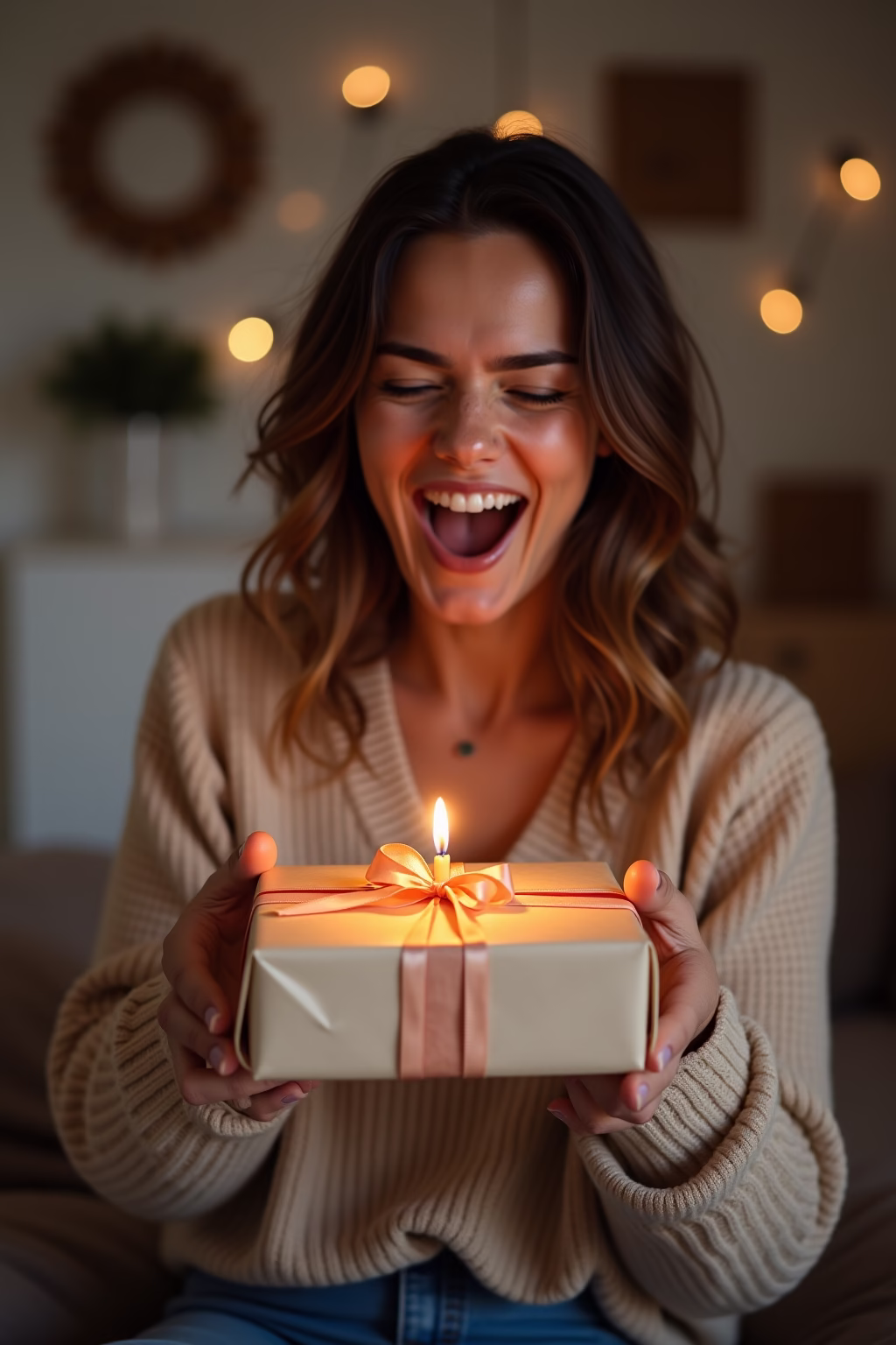 geschenk freundin geburtstag outline 3