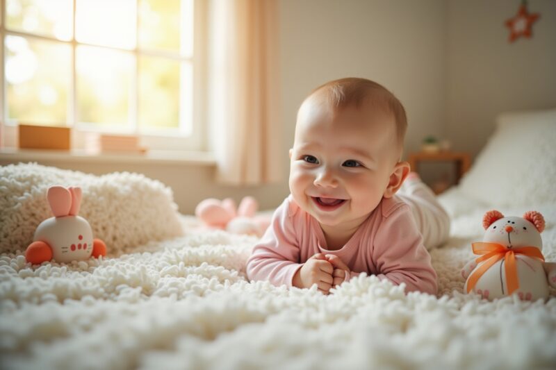 Die besten Geschenke für Babys