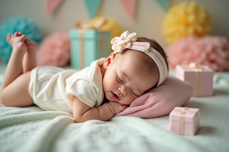 16 Geschenke für Baby