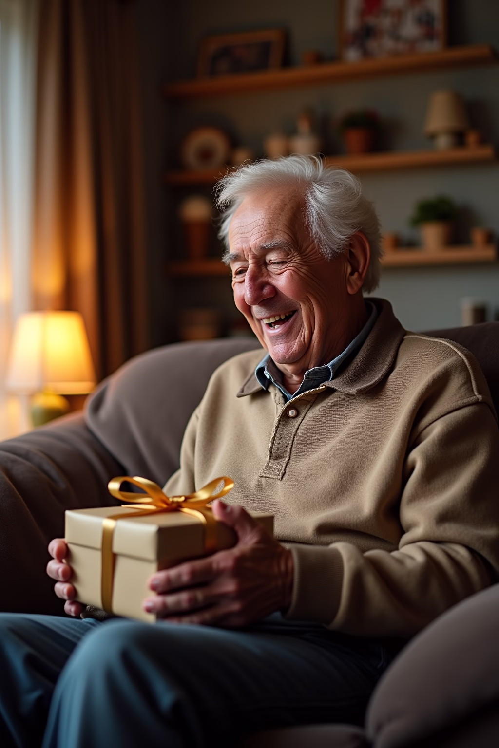 geschenk opa outline 1