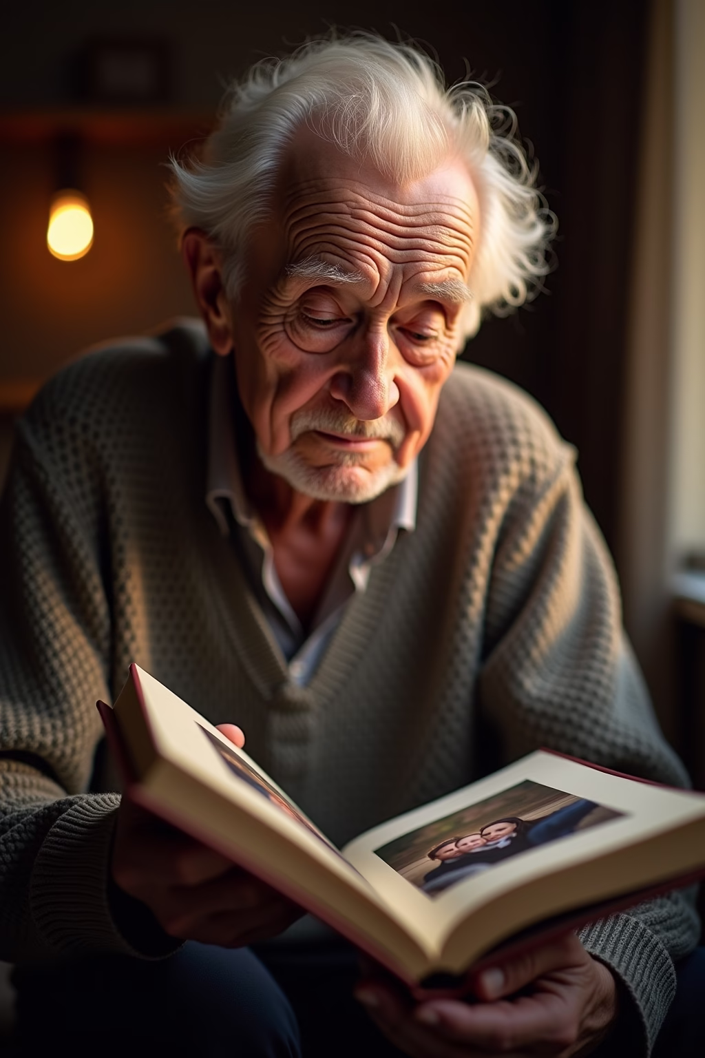 geschenk opa outline 2