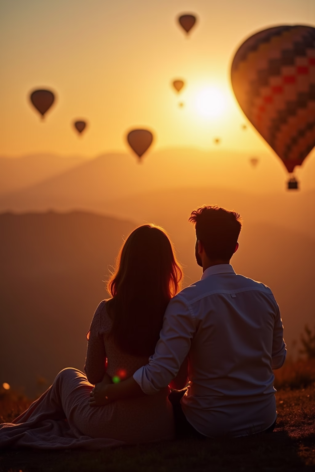 geschenk silberhochzeit outline 4