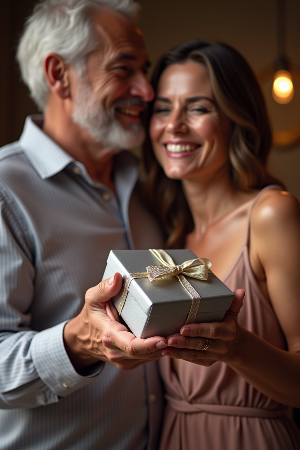 geschenk silberhochzeit outline 7