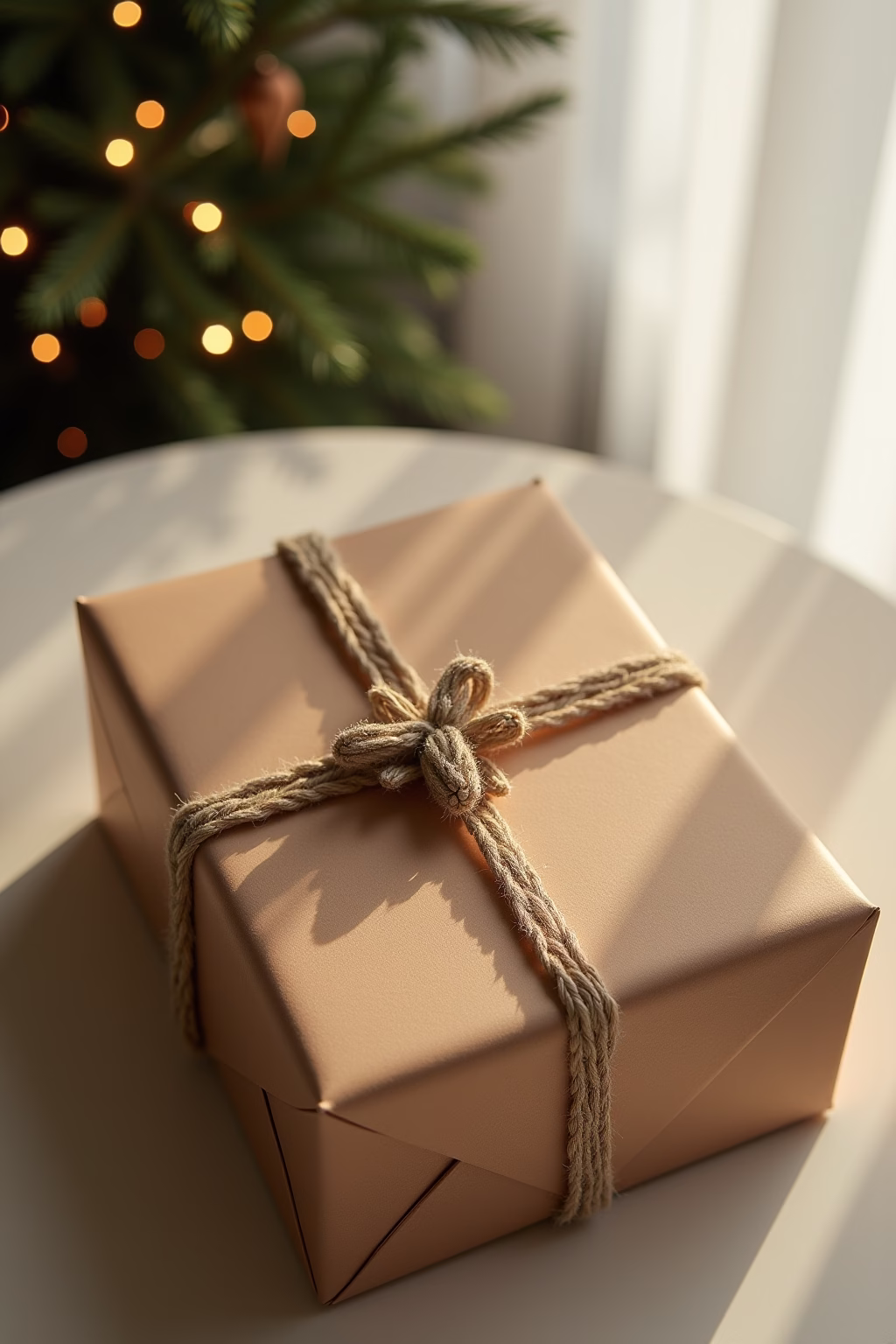 geschenk verpacken ideen outline 3