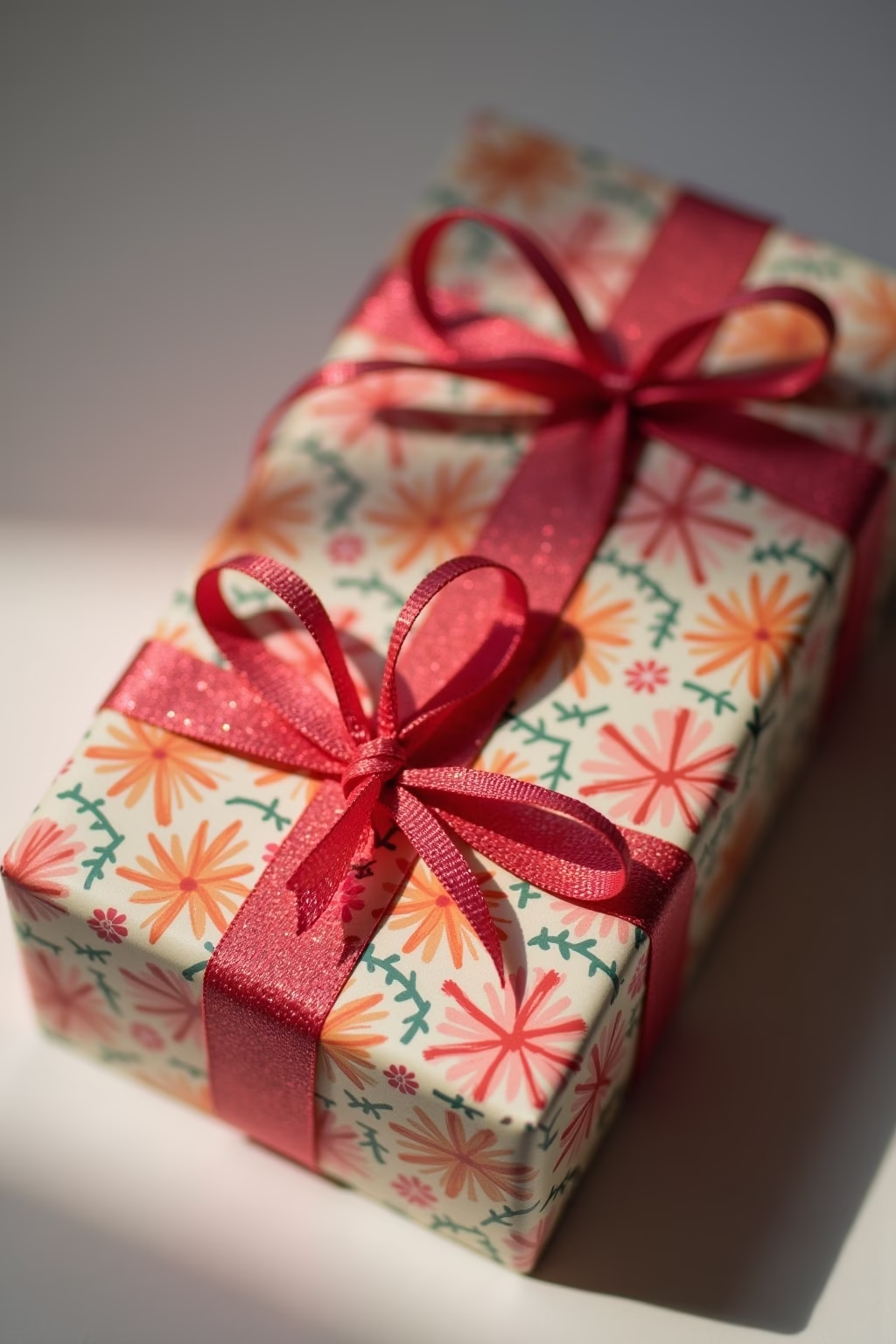 geschenk verpacken ideen outline 6