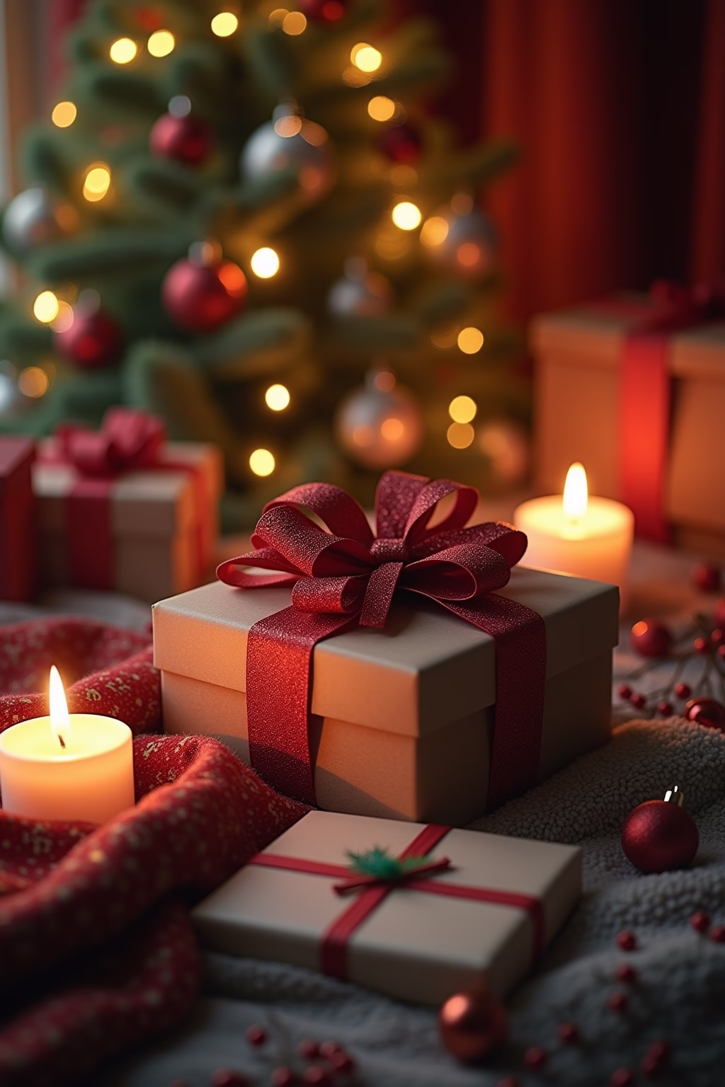 geschenk verpacken ideen outline 7