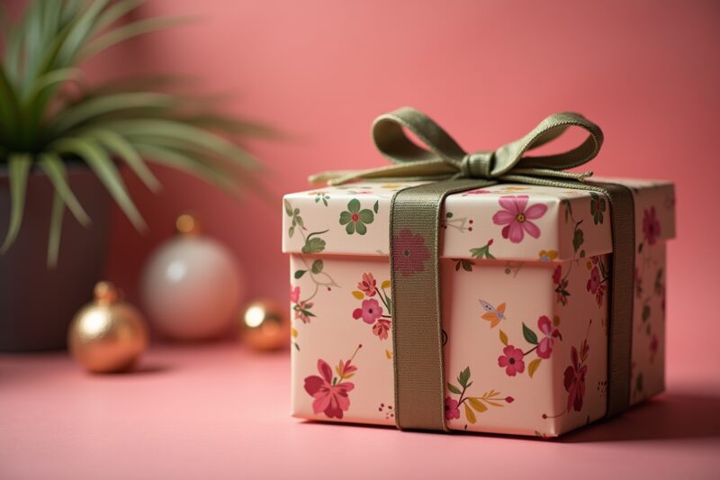 Besondere Geschenkboxen für Geburtstage