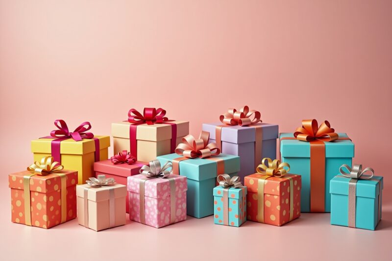 13 Geschenkboxen Geburtstag Ideen für alle