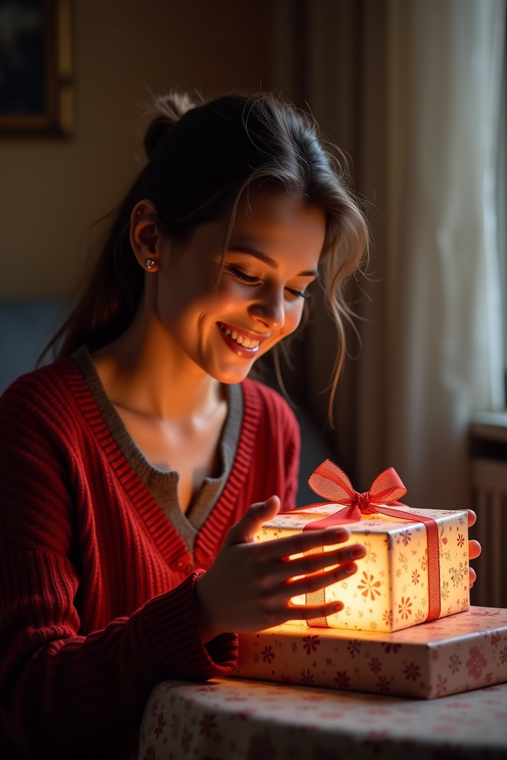 geschenke mama outline 5