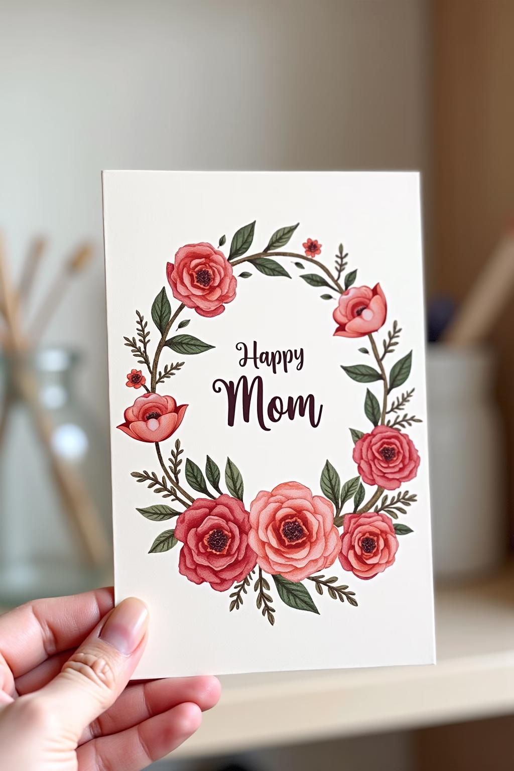 geschenke mama outline 8