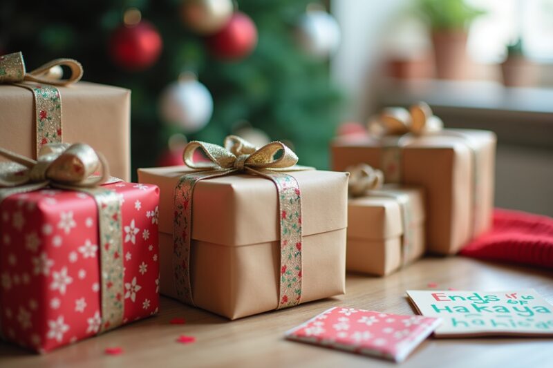 17 Ideen: Geschenke verpacken lustig