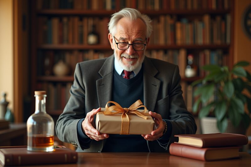 Geschenkideen 70. Geburtstag Mann – Besonderes
