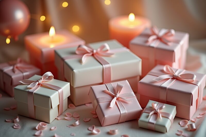 17 Geschenkideen für die Freundin zum 30.