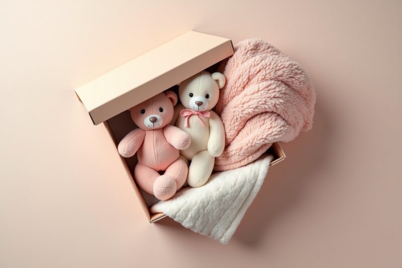 Geschenkideen zur Geburt: Das perfekte Geschenk
