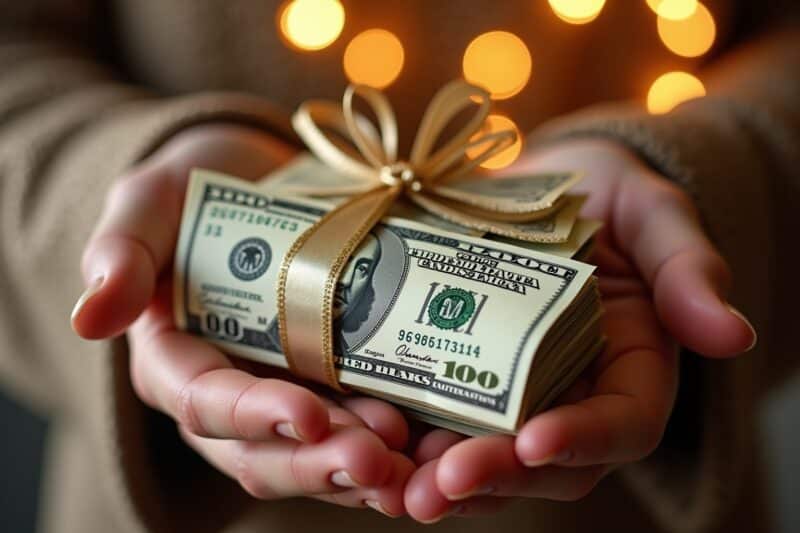 Originelle Geschenkideen für Geld zur Hochzeit