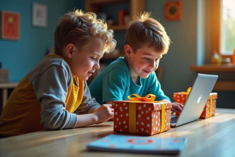 Geschenkideen für Jungen 11 Jahre