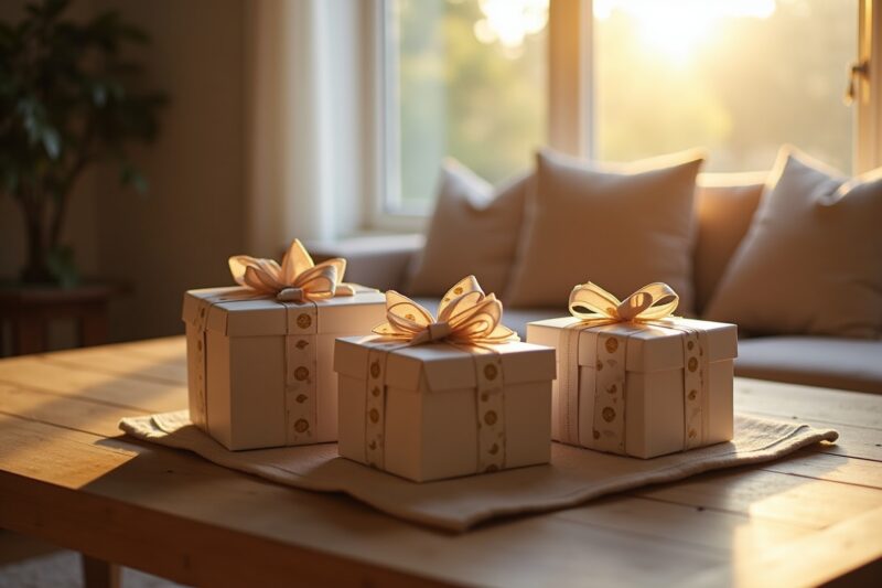 14 Geschenkideen Mutter 70