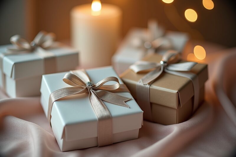17 Geschenkideen Silberhochzeit