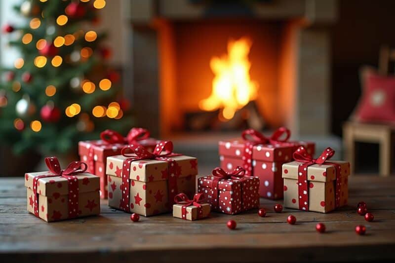 17 Geschenkideen Weihnachten
