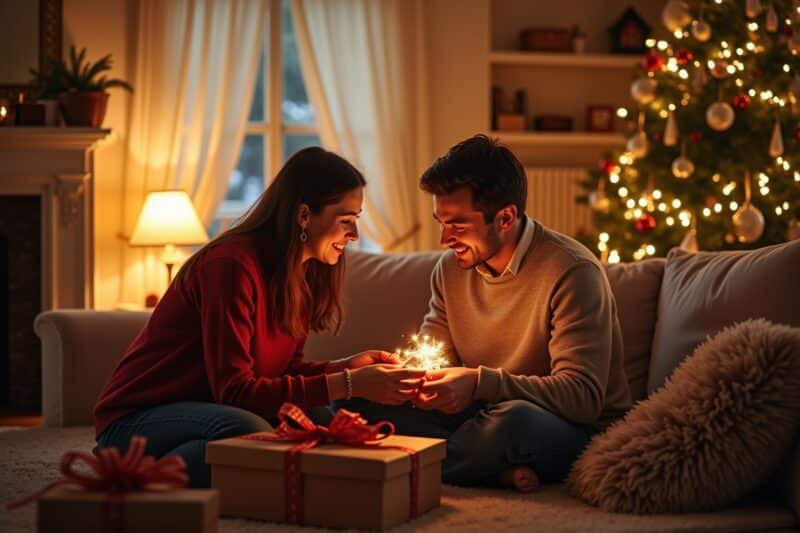 Geschenkideen Weihnachten für Eltern