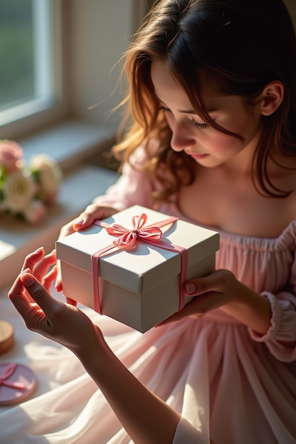 hochzeitsgeschenk basteln outline 7