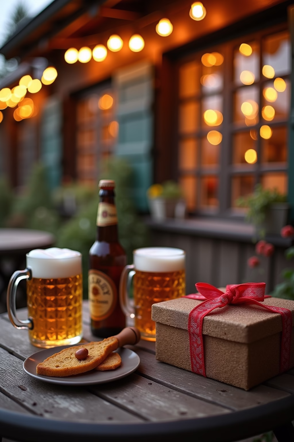 ideen biergarten geschenk outline 1