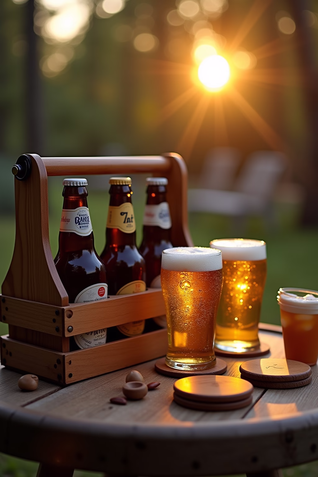 ideen biergarten geschenk outline 4