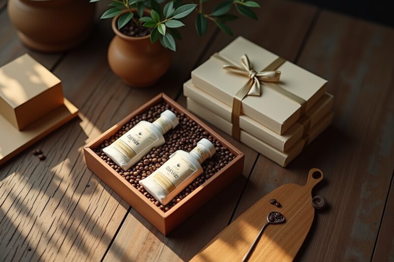 13 Kaffee Geschenksets zum Genießen