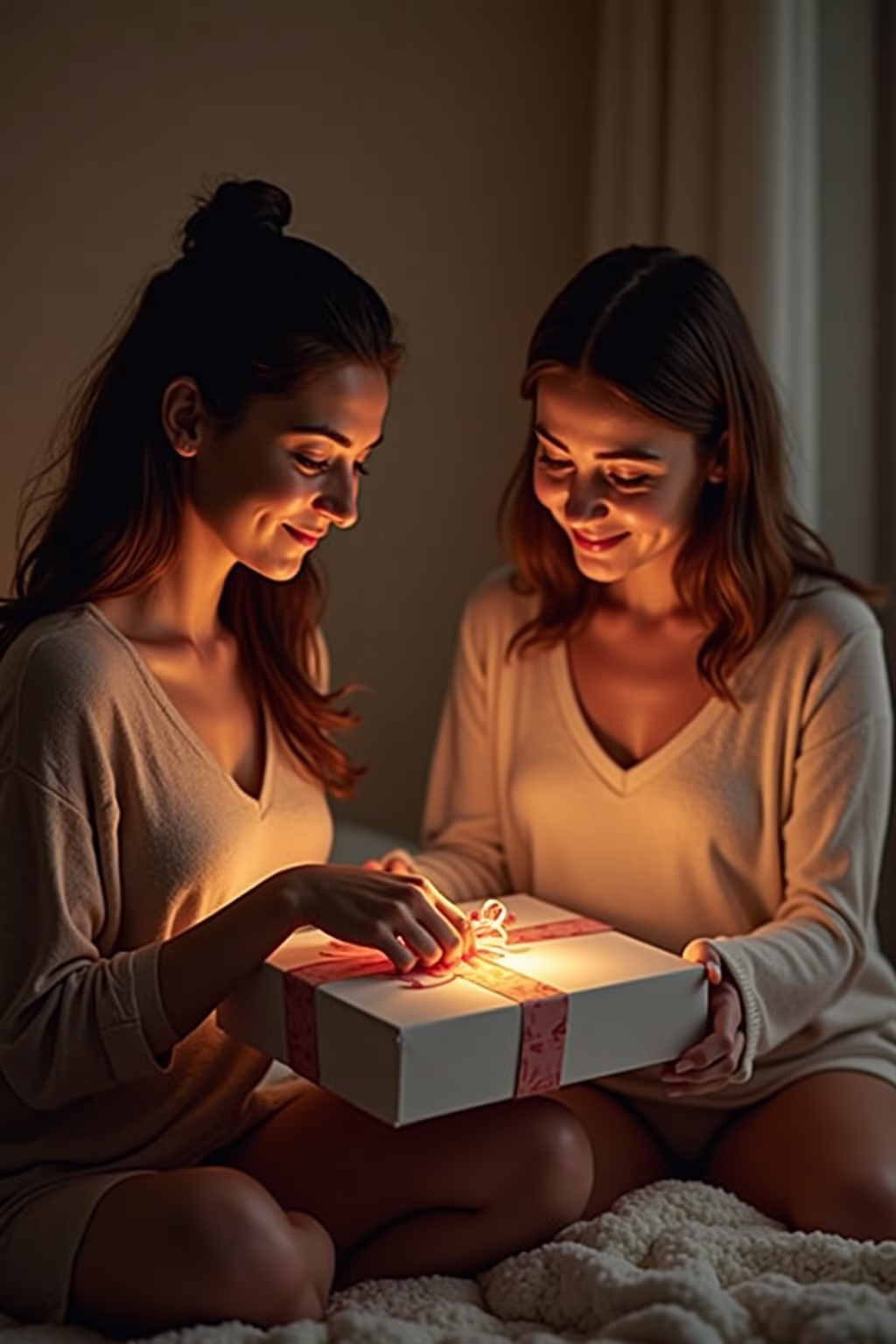 kreatives geschenk fuer freundin outline 1