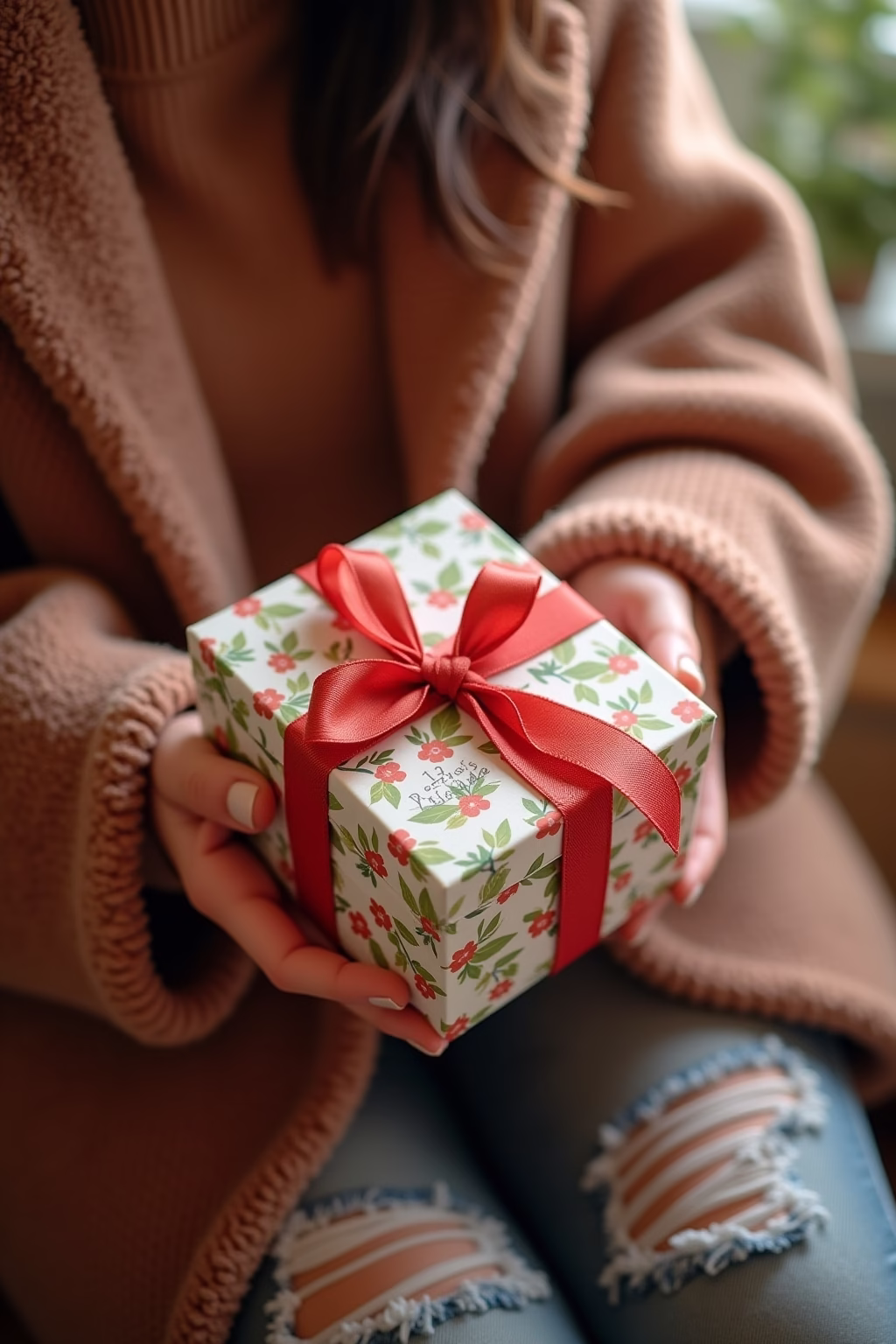 kreatives geschenk fuer freundin outline 6