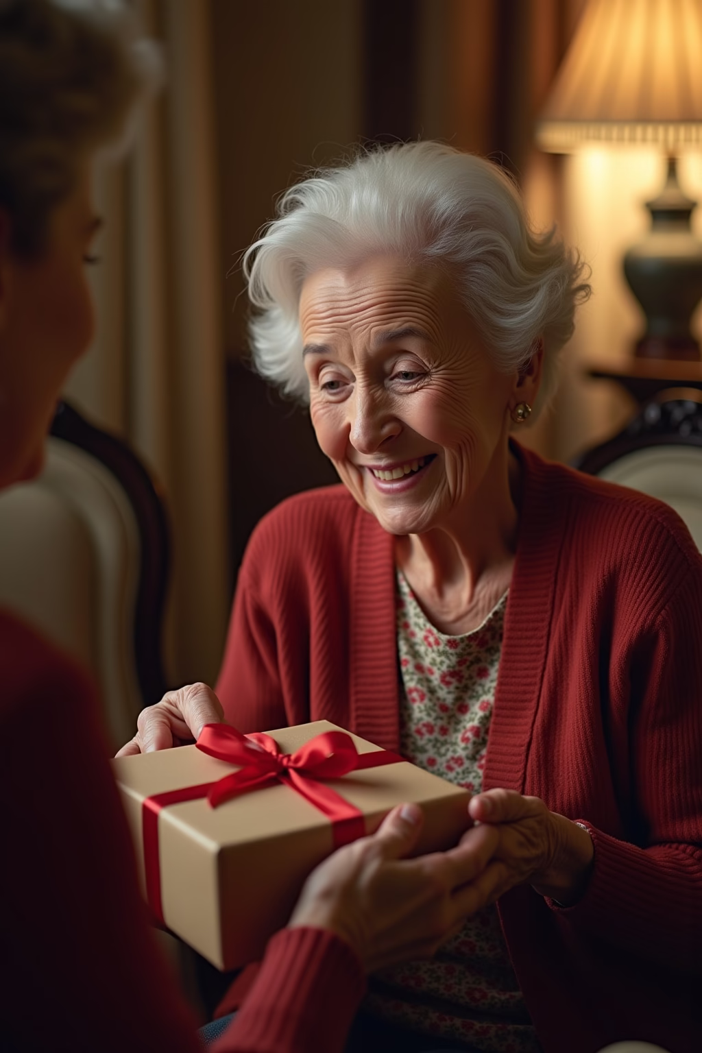 kreatives geschenk zum 60. geburtstag frau outline 2