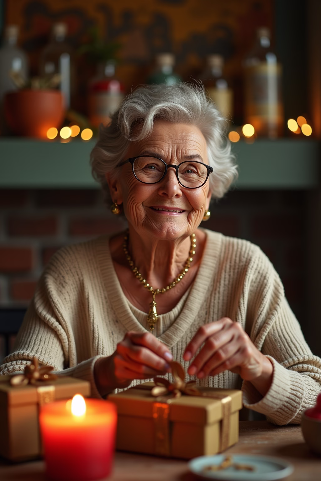 kreatives geschenk zum 60. geburtstag frau outline 5