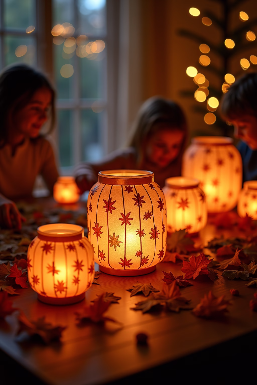 laternen basteln vorlagen kostenlos zum ausdrucken outline 6