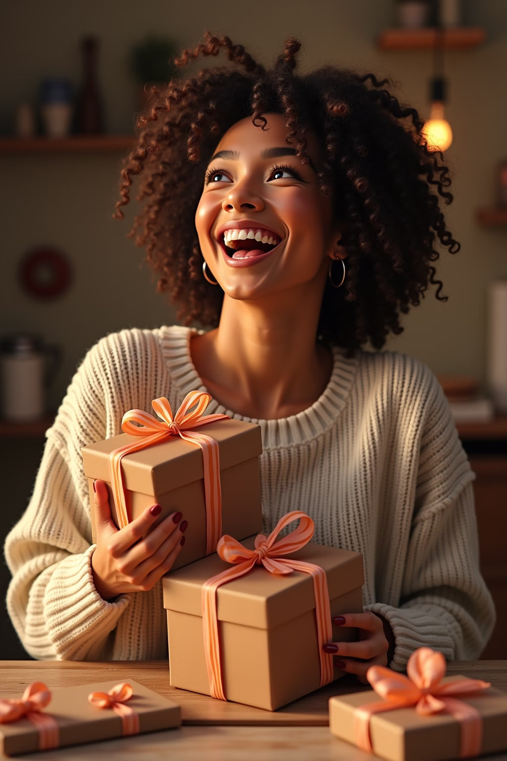 lustige selbstgemachte geschenk 40 geburtstag frau basteln outline 3